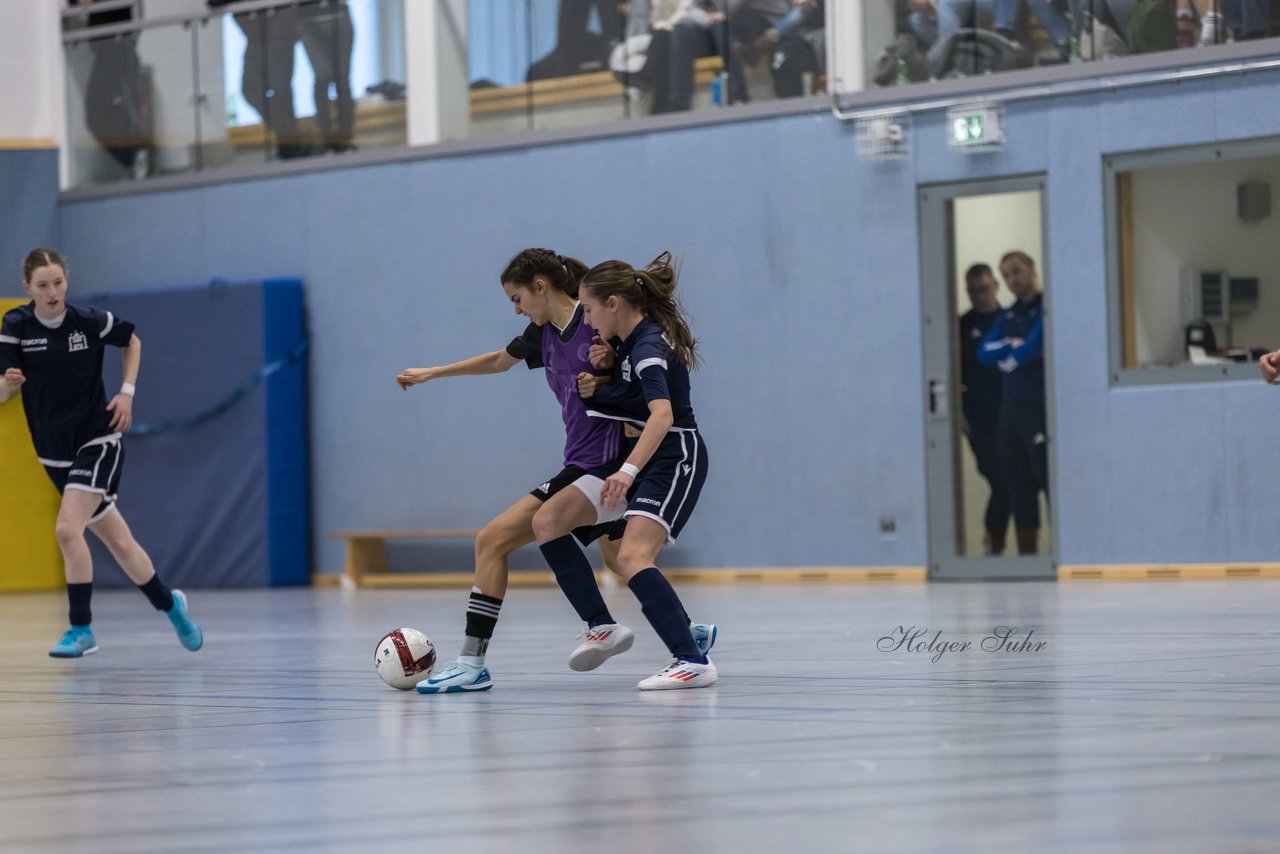 Bild 100 - wCJ NFV Futsalturnier